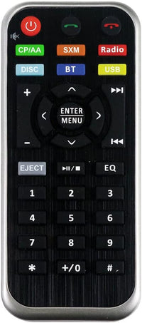 Thumbnail for Power Acoustik CPAA-70D10F Floating Multimedia Touchscreen