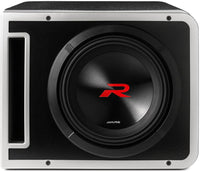 Thumbnail for Alpine R2-SB10V Pre-Loaded R-Series 10-inch Subwoofer Enclosure