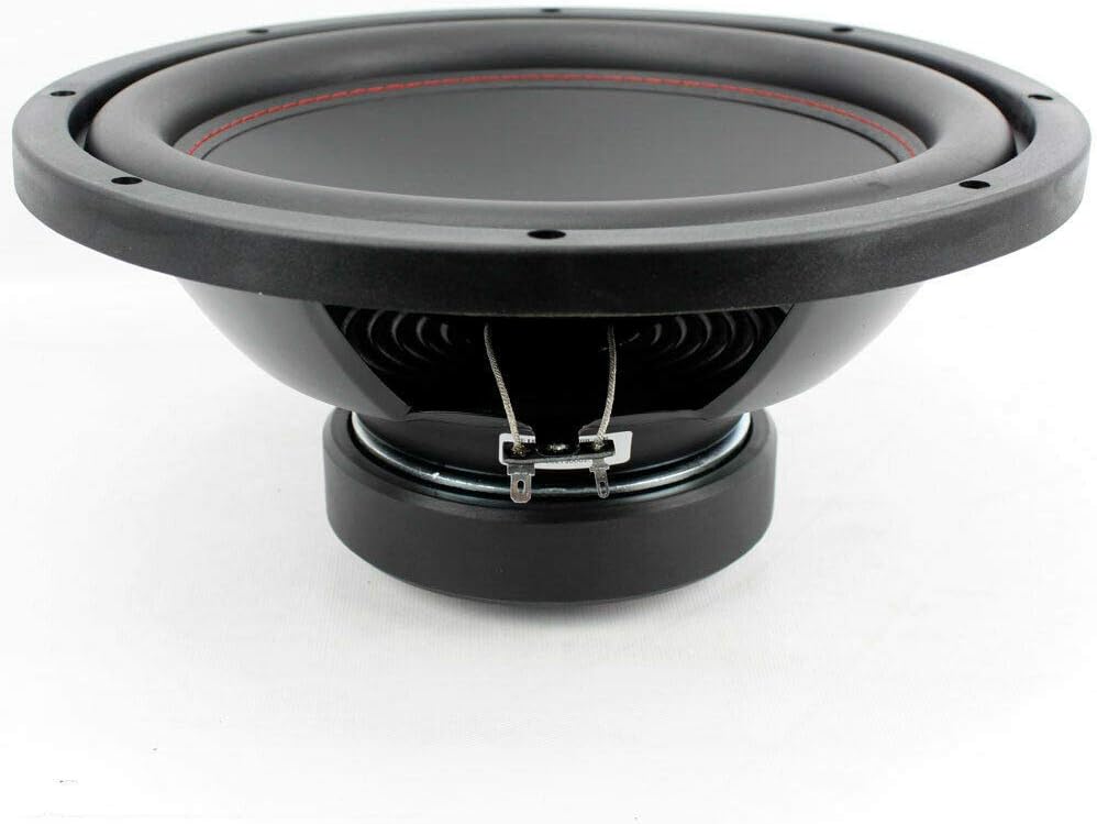 2 Cerwin-Vega XED12V2 1000 Watt 12" Inches Single 2 Ohm Car Audio Subwoofers