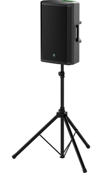 Thumbnail for Mackie Thrash215 1300W 15-inch Powered Loudspeaker + Speaker Stand