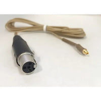 Thumbnail for Mogan CABLE-BG-2EV Mogan Cable, Beige, Electro-Voice, 2.0 mm OD