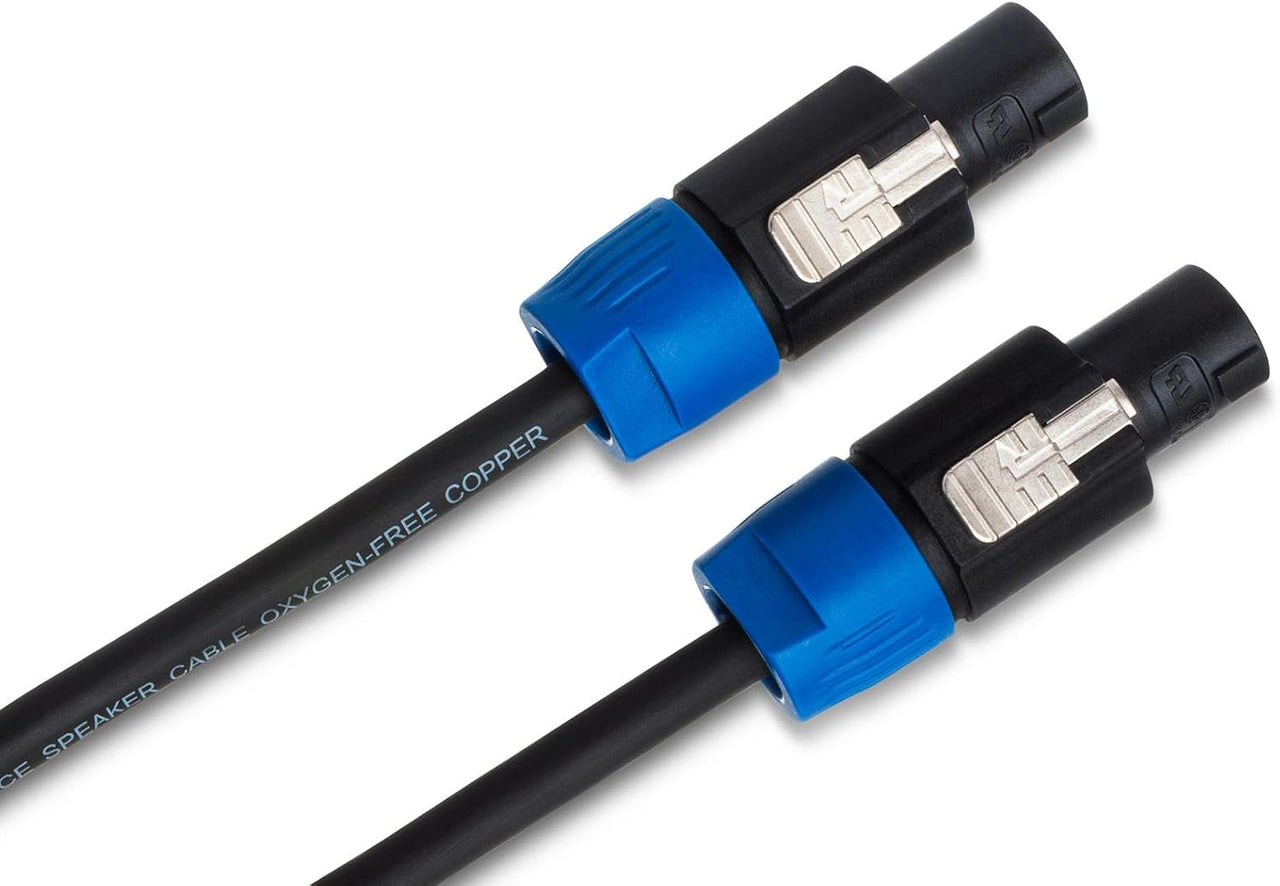 Hosa Pro SKT-450 Speaker Cable speakON to speakON 50 foot