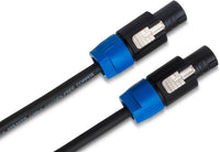Thumbnail for Hosa Pro SKT-4100 Speaker Cable speakON to speakON 100 foot