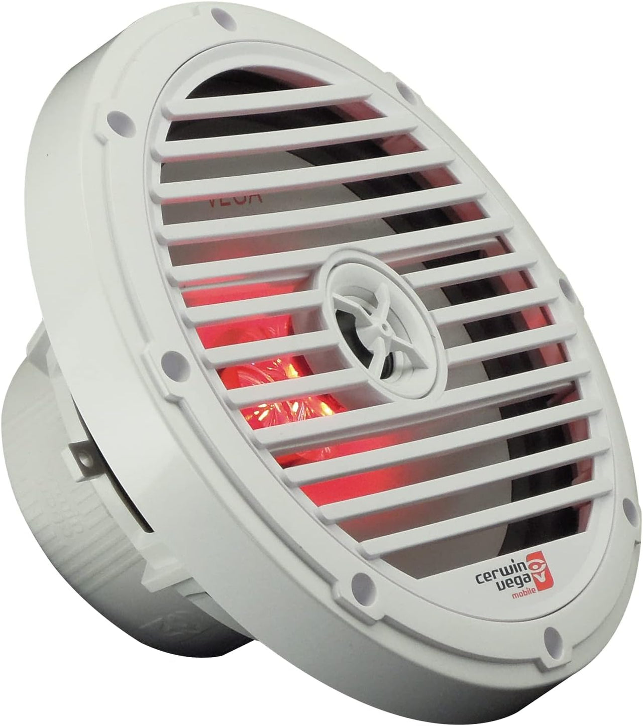 Cerwin Vega VM8 8" 75W RMS 2-Way Marine Coaxial Speakers