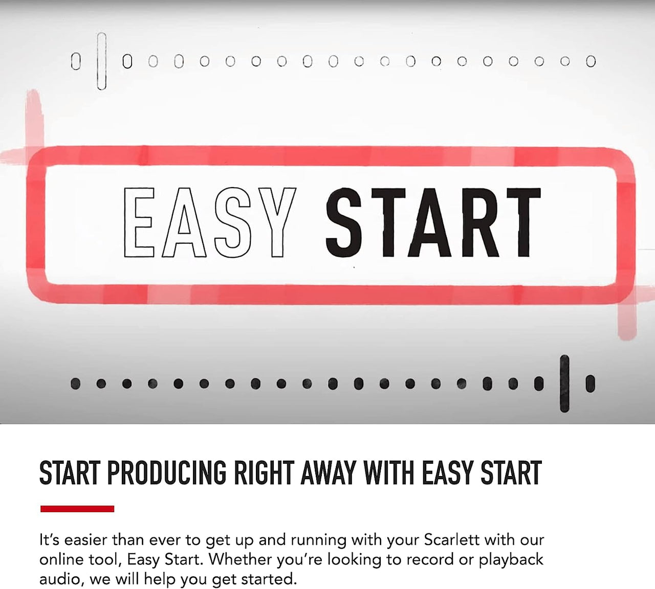 Focusrite Scarlett 2i2 Studio 4th Gen USB Interface Microphone Headphones Software Suite Broadcast Arm Springs XLR Cable Pop Filter