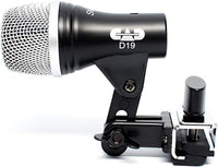 Thumbnail for Cad Audio Stage7 Premium 7-Piece Drum Instrument Mic Pack Vinyl Carrying Case