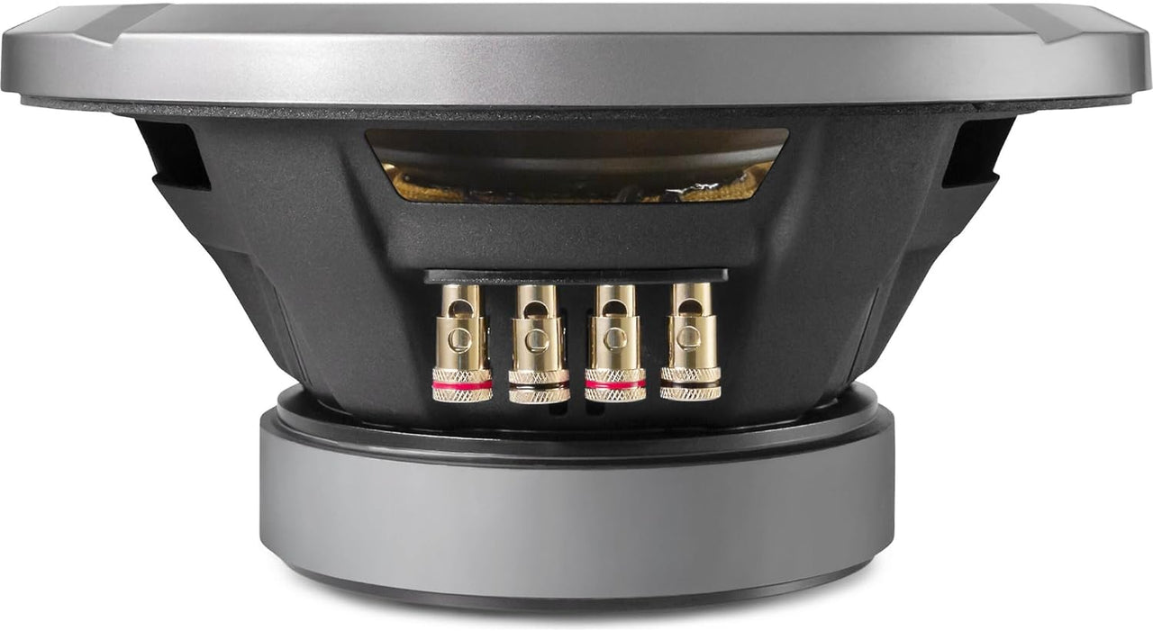 Alpine S2-W10D2 10" S-Series Dual 2 Ohm Car Subwoofer, 1800W Max, 600W RMS