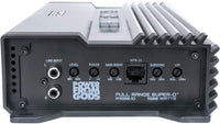 Thumbnail for Hifonics A1500.1D 1500W Class-D Monoblock Car Amplifier & 4 Gauge AMP Kit