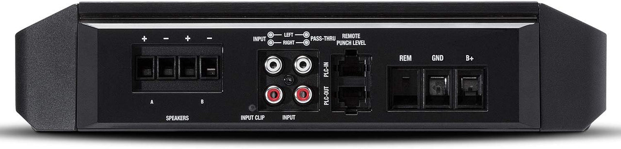 Rockford Fosgate Punch P500X1BD 500W RMS Punch Series Monoblock Class D Car Power Amplifier