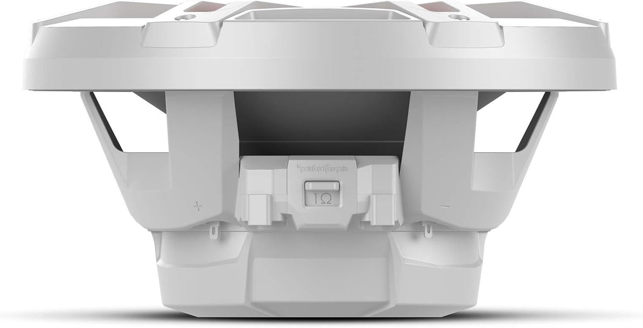 Rockford Fosgate M1D2-10 1200W 10" M1 Series Dual 2-ohm Marine Subwoofer with Color Optix LED