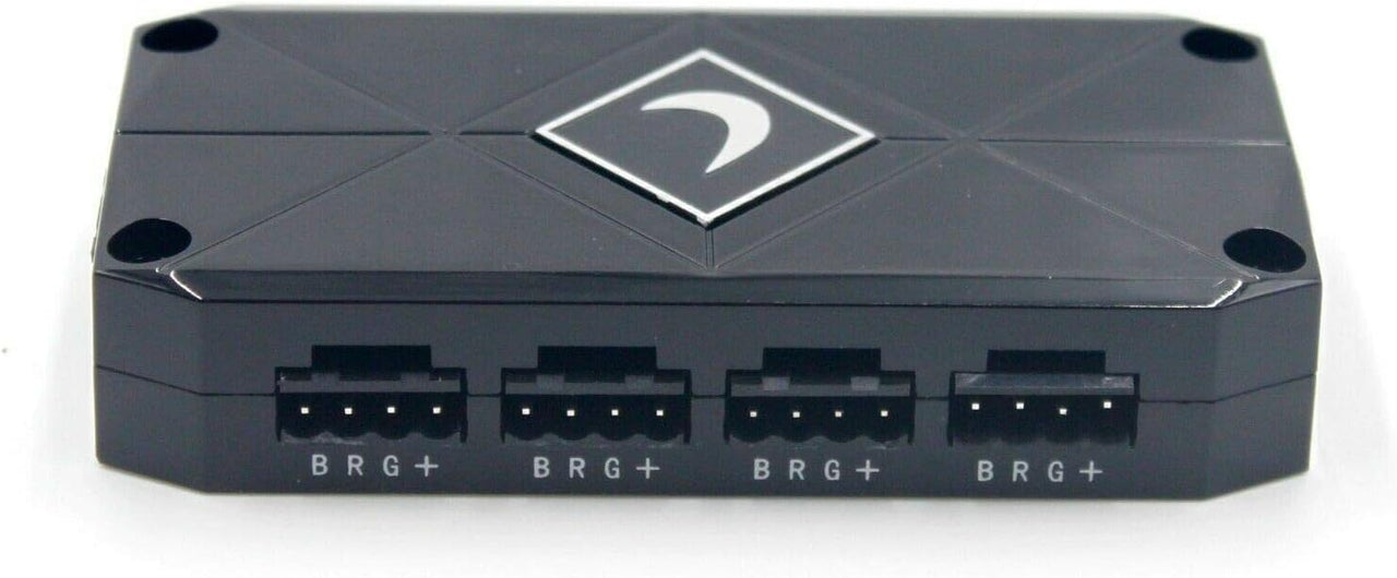 Diamond Audio DARGB8A RGB LED APP Remote Controller Eight Outputs With Remote Trigger