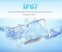 Thumbnail for CAM107 Backup Camera License Plate HD Night Vision Rear View 170° Angle Waterproof Compatible with Pioneer Car Radio DMH-100BT DMH-WT8600NEX DMH-160BT DMH1770NEX AVH-120BT AVH-210EX AVH-2550NEX AVH-X490BS