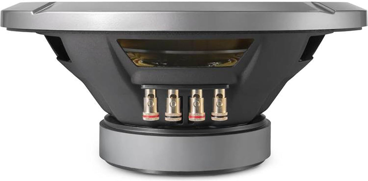Alpine S2-W12D2 12" S-Series Dual 2 Ohm Car Subwoofer, 1800W Max, 600W RMS