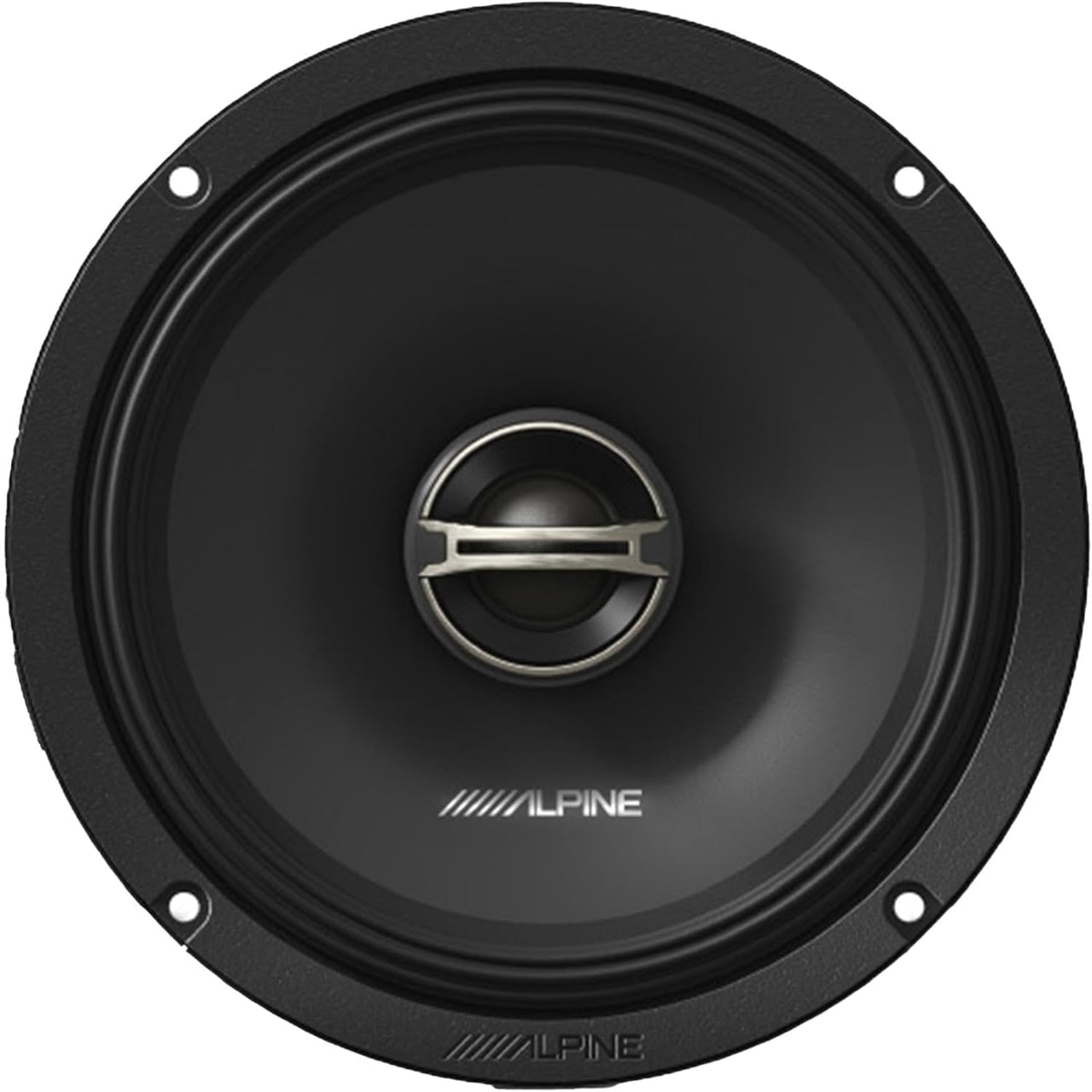 Alpine iLX-W770 Wireless CarPlay & Android + DM-65C-G 6.5" Component & DM-65-G 6.5" Coaxial Bundle
