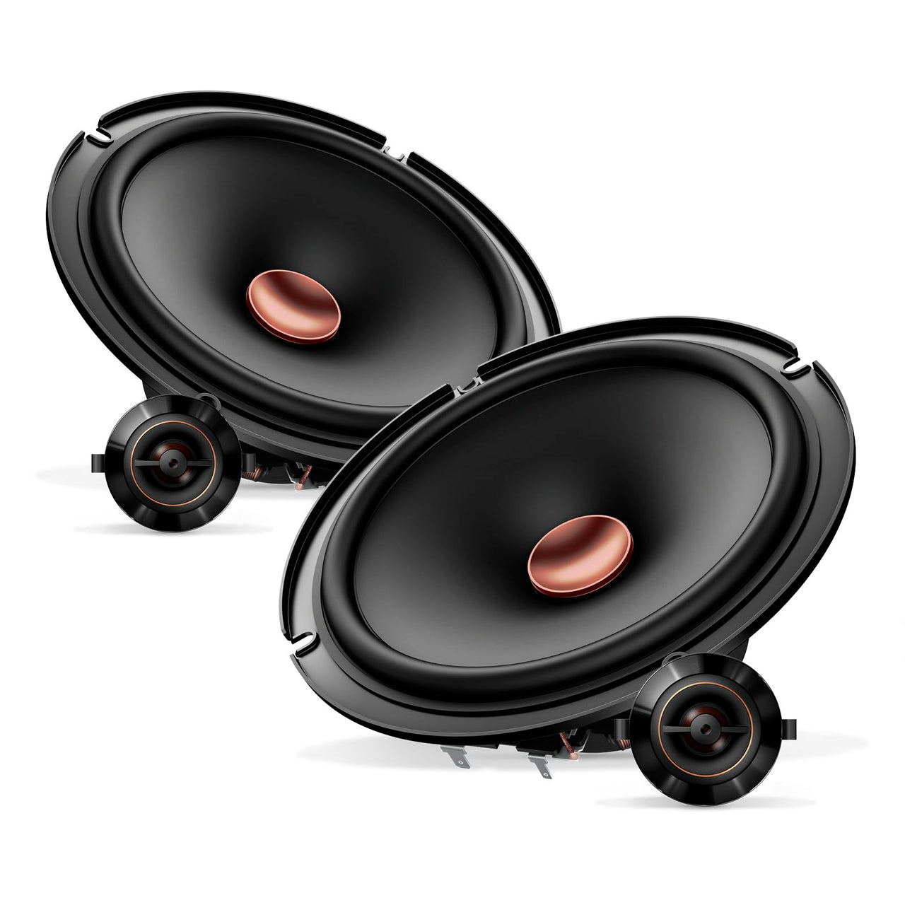 Pioneer TS-D65C 6.5" D Series 2-way 4-ohm Component Speaker System