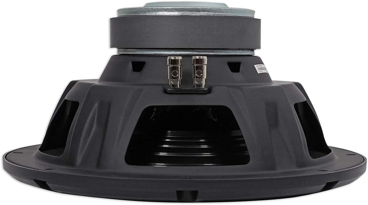 Alpine W12S4 12-" Single 4 Ohm Sub Bundle Pair