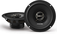 Thumbnail for alpine-ute-73bt-media-receiver-and-el-e65-g-speakers