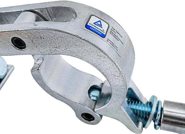 MR TRUSS TC5 Universal 2" Heavy Duty Pro Aluminum Stage Lighting Clamp Mounting