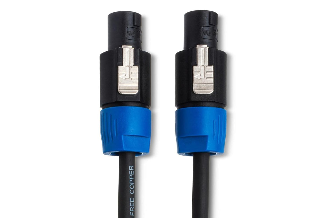 Hosa Pro SKT-425 Speaker Cable speakON to speakON 25 foot