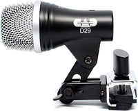 Thumbnail for Cad Audio Stage7 Premium 7-Piece Drum Instrument Mic Pack Vinyl Carrying Case