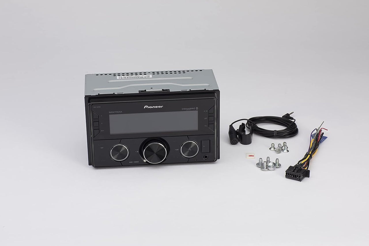 PIONEER MVH-S622BS  Double DIN Digital Media Receiver Enhanced Audio