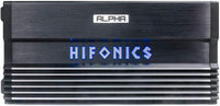 Thumbnail for Hifonics A1500.1D 1500W Class-D Monoblock Car Amplifier & 4 Gauge AMP Kit
