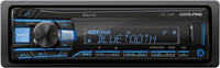 Thumbnail for alpine-ute-73bt-multimedia-receiver-with-speakers