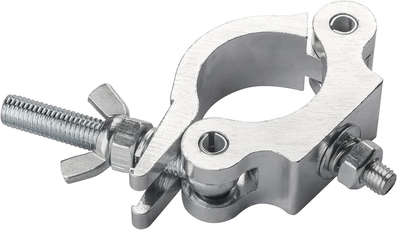 2 MR TRUSS TC4 Universal 2" Pro Aluminum Stage Lighting Clamp Mounting