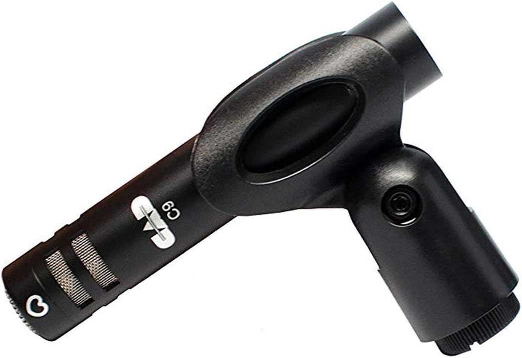 Cad Audio Stage7 Premium 7-Piece Drum Instrument Mic Pack Vinyl Carrying Case