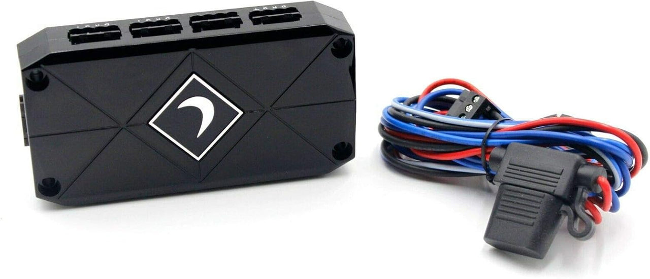 Diamond Audio DARGB8A RGB LED APP Remote Controller Eight Outputs With Remote Trigger