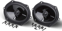 Thumbnail for 2 Pair Rockford Fosgate P1572 5x7