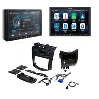 Thumbnail for Alpine ILX-W670 Receiver + PAC RPK4-HD1101 Fits 2003-07 Honda Accord