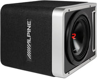 Thumbnail for Alpine R2-SB10V Pre-Loaded R-Series 10-inch Subwoofer Enclosure