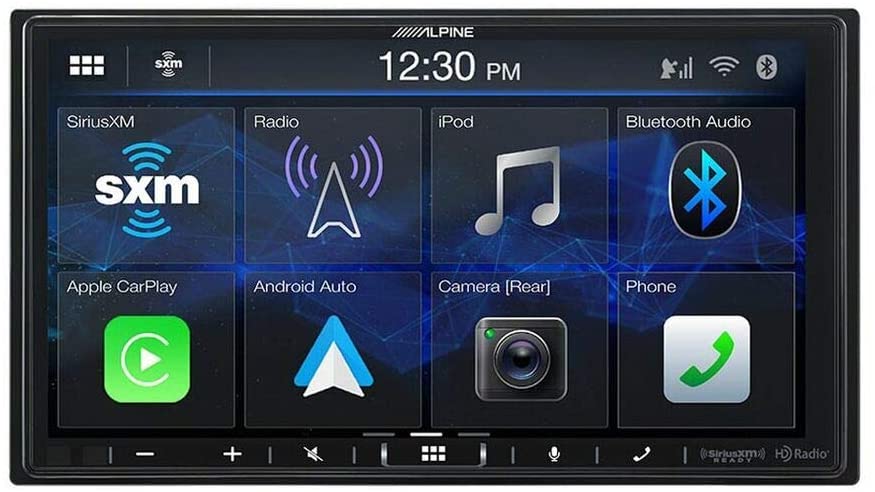 alpine-ilx-407-7-shallow-chassis-multimedia-receiver