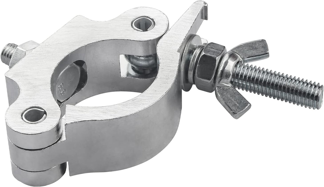 2 MR TRUSS TC4 Universal 2" Pro Aluminum Stage Lighting Clamp Mounting