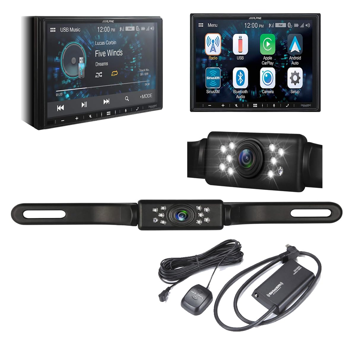alpine-digital-multimedia-receiver-with-camera-and-siriusxm