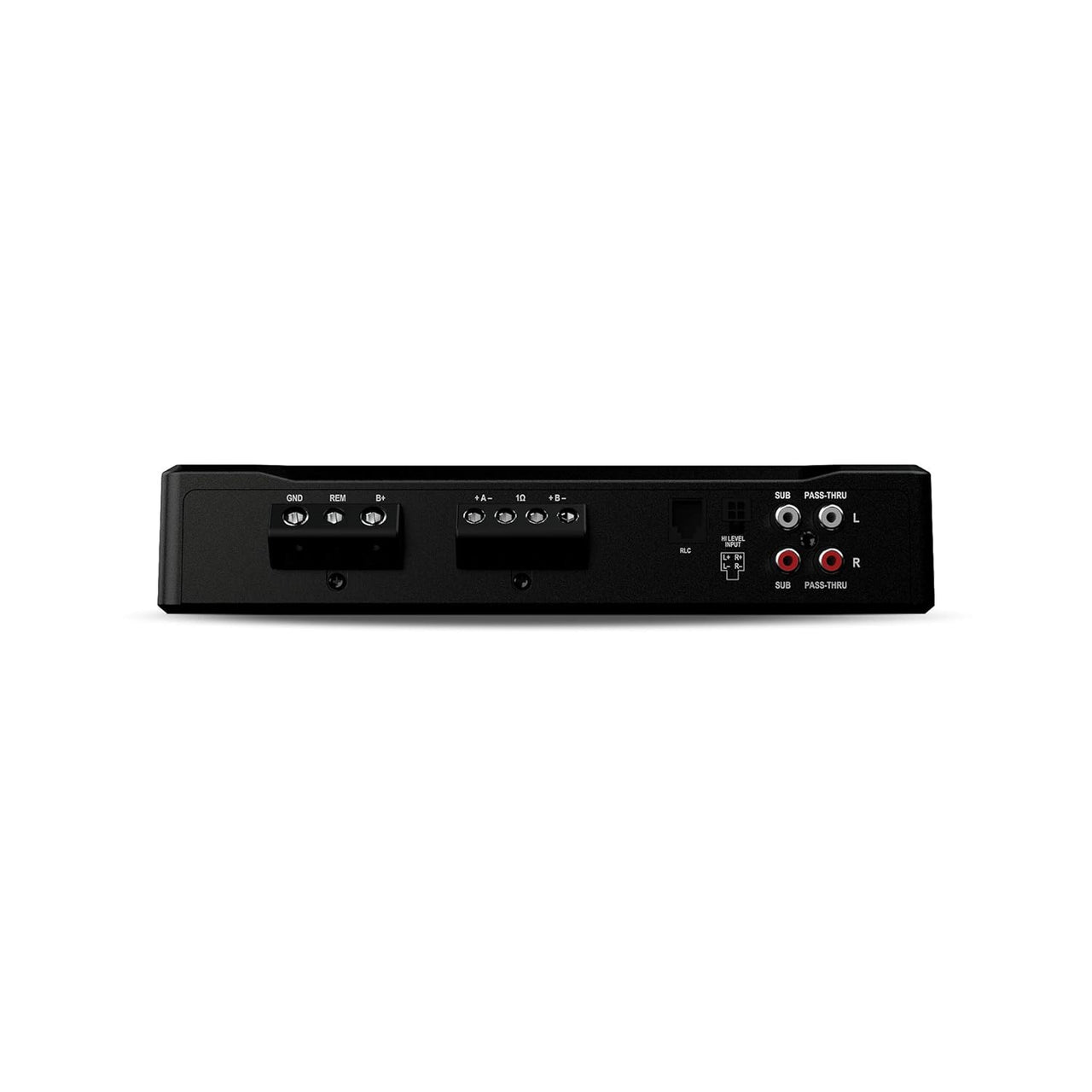 Rockford Fosgate R2-750X1 750-Watt Mono Amplifier