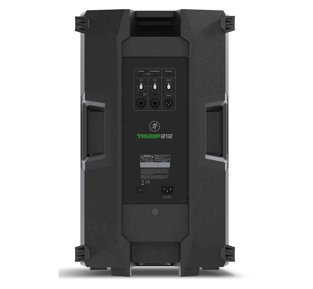 Mackie Thump212, 12" 1400W Powered Active Loudspeaker