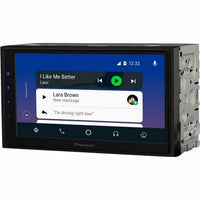 Thumbnail for Pioneer DMH-W4660NEX  Double DIN SiriusXM Bluetooth 6.8