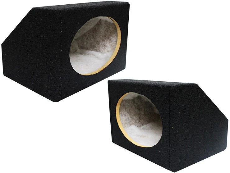 6X9PKB 6 X 9 Inches Angled/Wedge Speaker Box (one pair)