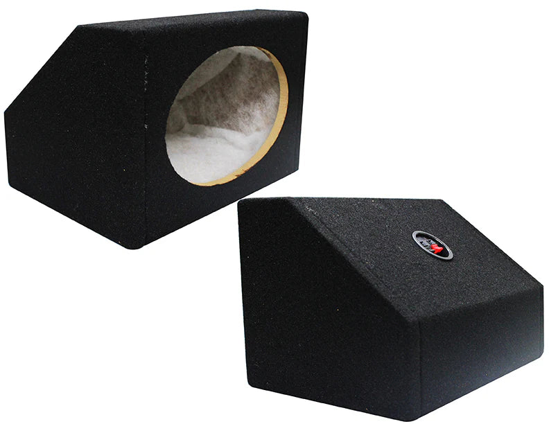 6X9PKB 6 X 9 Inches Angled/Wedge Speaker Box (one pair)