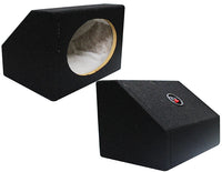Thumbnail for 6X9PKB 6 X 9 Inches Angled/Wedge Speaker Box (one pair)