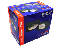 Thumbnail for 6X9PKB 6 X 9 Inches Angled/Wedge Speaker Box (one pair)