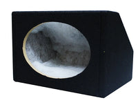 Thumbnail for 6X9PKB 6 X 9 Inches Angled/Wedge Speaker Box (one pair)