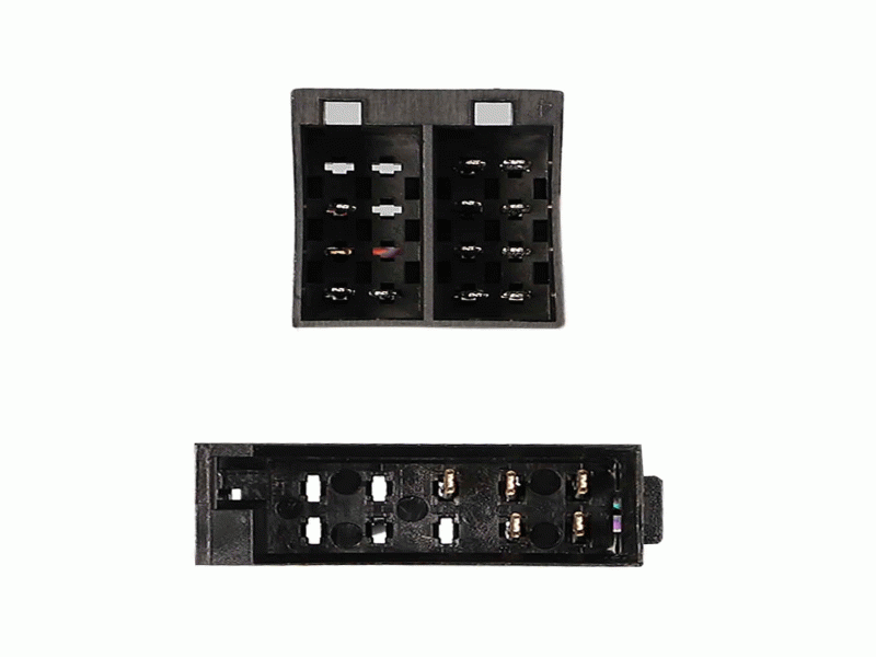 Metra 70-1785 car radio harness Audi Volkswagen amp integration 88-97