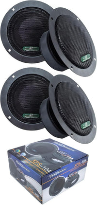 Thumbnail for 4 Power Acoustik XPS-104 120 Watt 4″ Midrange Speaker