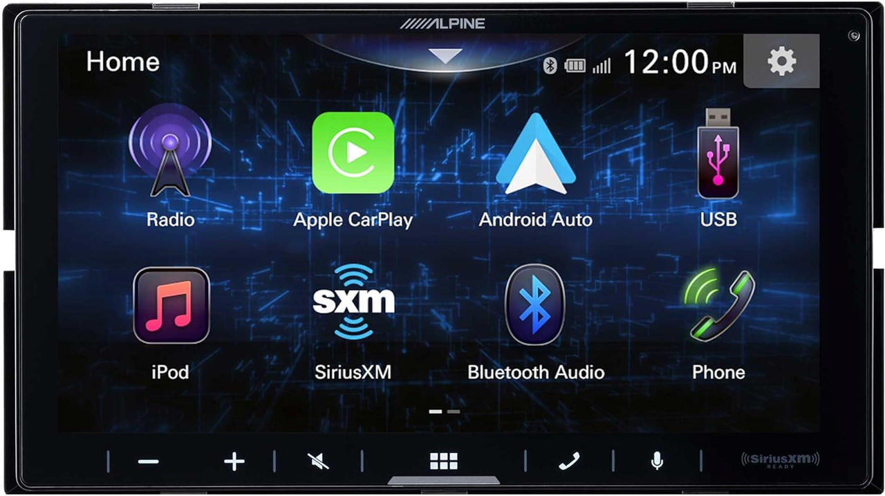 alpine-ilx-w670-mechless-car-stereo-with-rear-view-camera