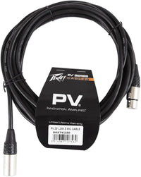 Thumbnail for Peavey PVi 6500 6-channel 400W All in One Powered Mixer Amplifier with PV 20' Mic Cable