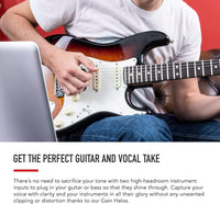 Thumbnail for Focusrite Scarlett 2i2 3rd Gen 2x2 USB Audio Interface