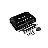 Thumbnail for Rockford Fosgate PrimeR2-750X1750 Watts Monoblock Amplifier + 0 Gauge Amp Kit